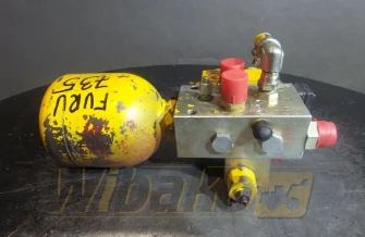 Valves set Furukawa W2Z-1412 E-2