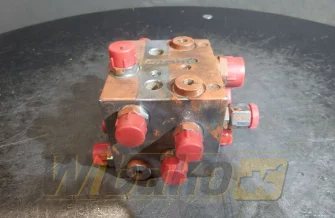 Valves set Liebherr W3Z-1334 