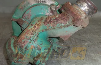 Water pump Volvo 1000972