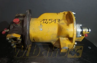 Swing joint (Svivel joint) Liebherr DDF520 9144400