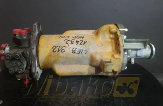 Swing joint (Svivel joint) Liebherr DDF 720 9201898