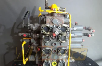 Distributor JCB 21000-00272 96-02011