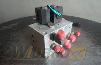 Valves set K02B18 420-00116