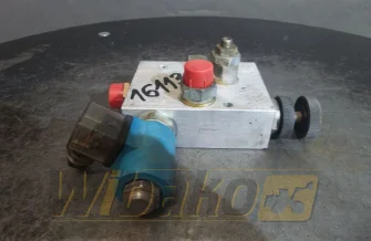 Valves set Oil control 0M380370030000 