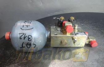 Valves set Caterpillar 312 