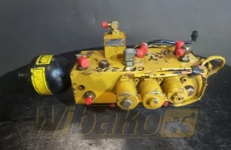 Valves set Caterpillar 212 E-1