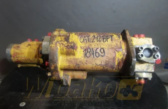 Swing joint (Svivel joint) Caterpillar 212BFT 