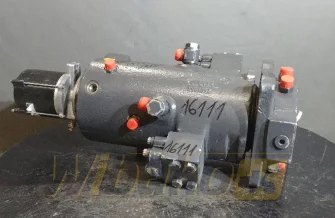 Swing joint (Svivel joint) O&K 2459380 