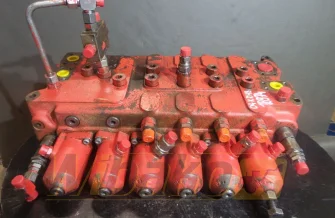 Distributor O&K RH8 