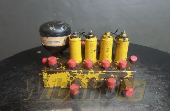 Valves set Caterpillar E-4, A