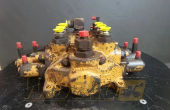 Distributor Case M/4 