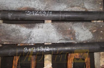 Cross-shaft Volvo L220E 