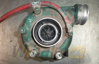 Turbocharger Borg Warner TAD 650 VE/2012 53271013082