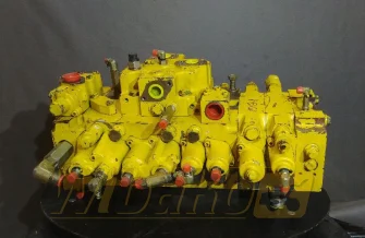 Main distributor Komatsu 723-40-71310T2