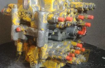 Main distributor Hyundai U28-89 M/7