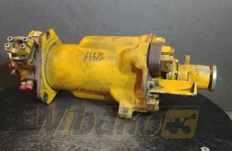 Swing joint (Svivel joint) Liebherr DDF 720 9201898