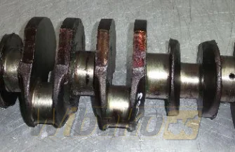 Crankshaft Daewoo DE08 110008AN