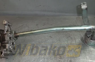 Oil pump for engine Daewoo DE08 