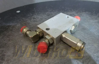 Valves set Case 311652A2 