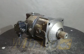 Drive motor Hydromatik A6VM107DA1/63W-VAB01XB-S R902009902