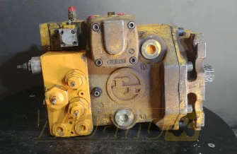 Hydraulic pump Hydromatik A4V250DA2.0L1O1E1A-S R909418177