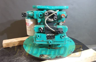 Hydraulic pump Hydromatik A4VG90DA2D8/32R-NAF02FXX1L-S R902030434