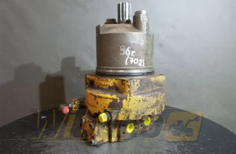 Drive motor Caterpillar 325L 