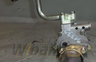 Oil pump for engine Daewoo DB58TI 