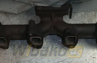 Exhaust manifold Daewoo DB58TI 8508101-0199