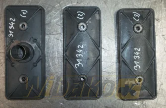 Pushrod housing ze spływką Daewoo DB58TI 