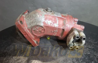 Hydraulic motor Hydromatik A2F90W6.1A2 211.20.25.42