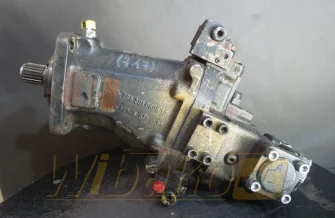 Drive motor Caterpillar BMR135 
