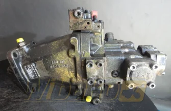 Hydraulic motor Linde BMR135 