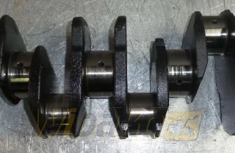 Crankshaft Perkins 1004-40TA Z407124153