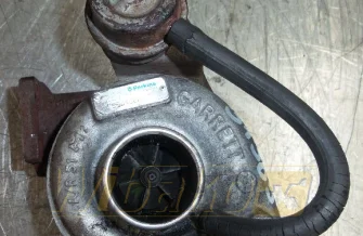 Turbocharger Garrett 1004-40TA 2674A351