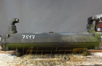 Oil radiator (cooler) Bowman 40434