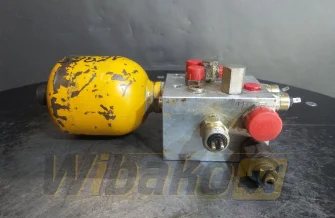 Valves set Zeppelin ZM19 