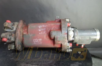 Swing joint (Svivel joint) Zeppelin ZM19 