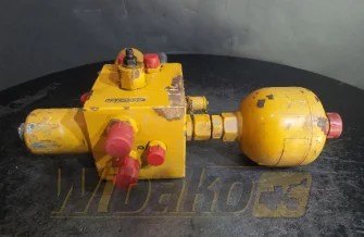Valves set Liebherr W2Z-1332 E-3