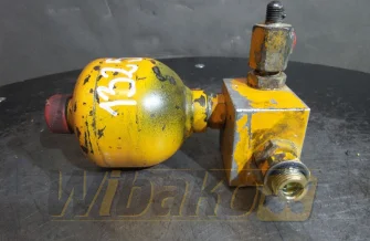 Valves set Hyundai 210 