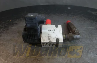 Valves set Rexroth YC-5083B2B24DHR2 E-1