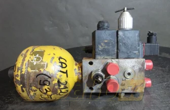 Valves set HF W2Z-1412 E-2