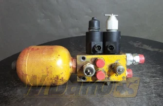 Valves set Liebherr HBGV-M1012W2Z-1412 