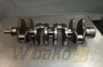 Crankshaft Liebherr 9266921