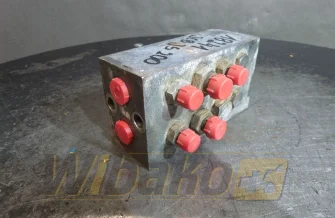 Valves set JCB JS200 