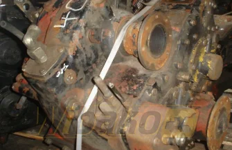 Gearbox/Transmission Hanomag G423/11 4400099T91