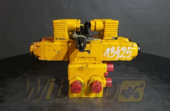 Valves set Mecalac 11CX 