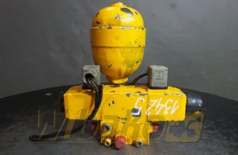 Valves set Mecalac 11CX 