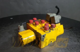 Valves set Mecalac 11CX 