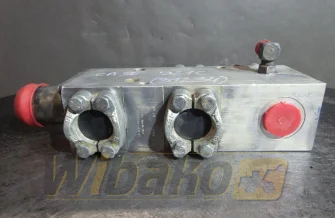 Valves set Case 921C 
